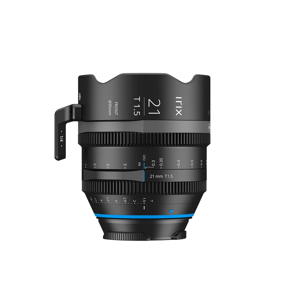 Objektyvas Irix Cine Lens 21mm T1.5 do L-mount Metric