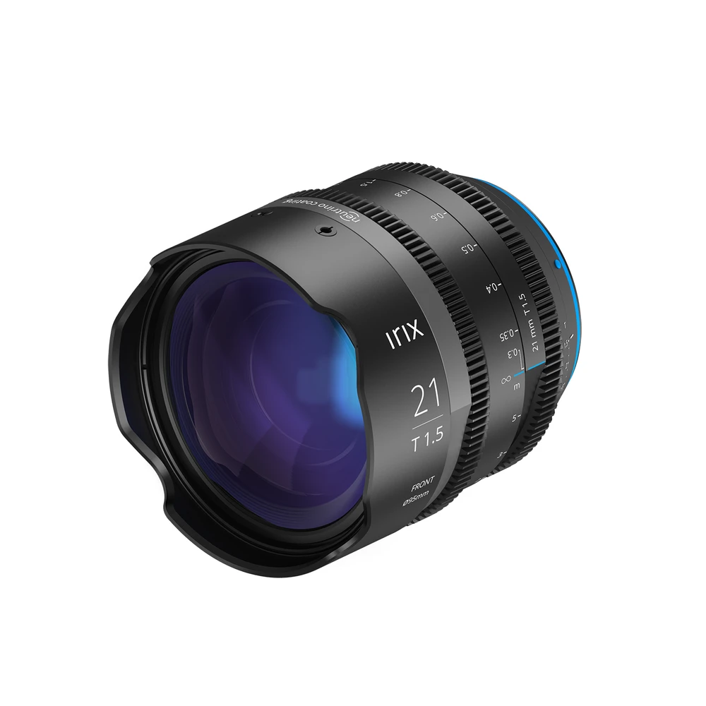 Objektyvas Irix Cine Lens 21mm T1.5 do L-mount Metric