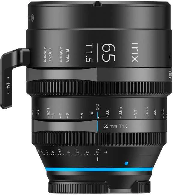 Objektyvas - Irix 65mm T1.5 PL Mount Full-Frame Prime Lens