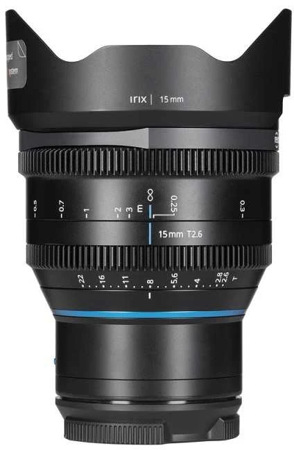 Objektyvas Irix Cine Lens 15mm T2.6 do Nikon Z Metric