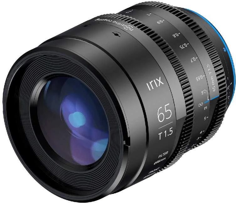 Objektyvas - Irix Cine 65mm T1.5 for Sony E, pilno kadro, oro nepralaidus