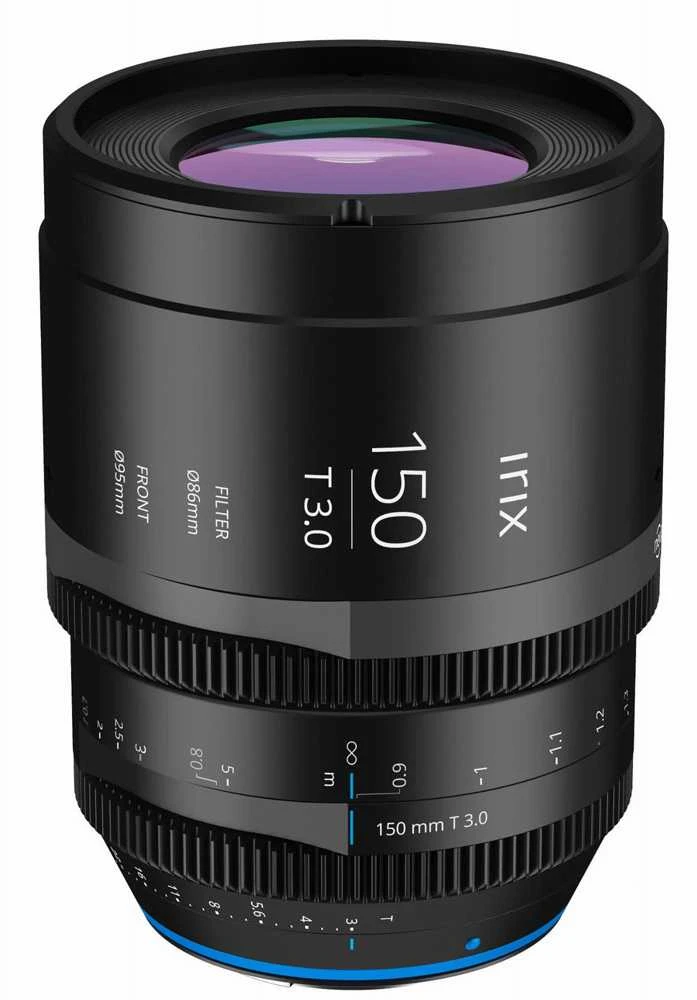 Objektyvas - Irix Cine Lens 150mm T3.0 Telefoto Canon RF