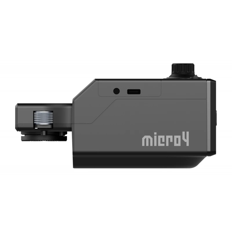 Objektyvas Kameros Slankiklio Variklio Modulis - Zeapon Micro 4 Variklis 0.18-178 mm/s 12 kg Apkrova