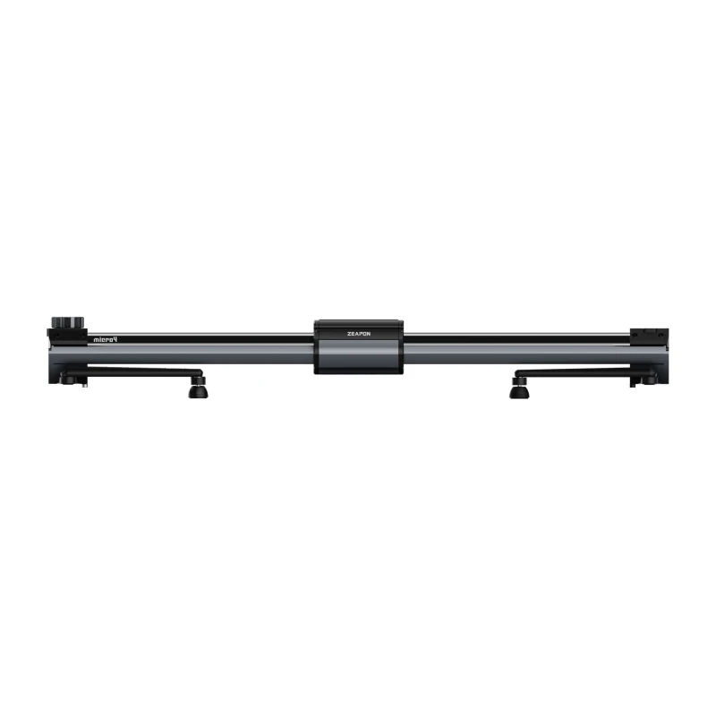 Objektyvas Kameros Slankiklis - Zeapon Micro 4 M1000 619mm Ilgis 12kg Apkrova
