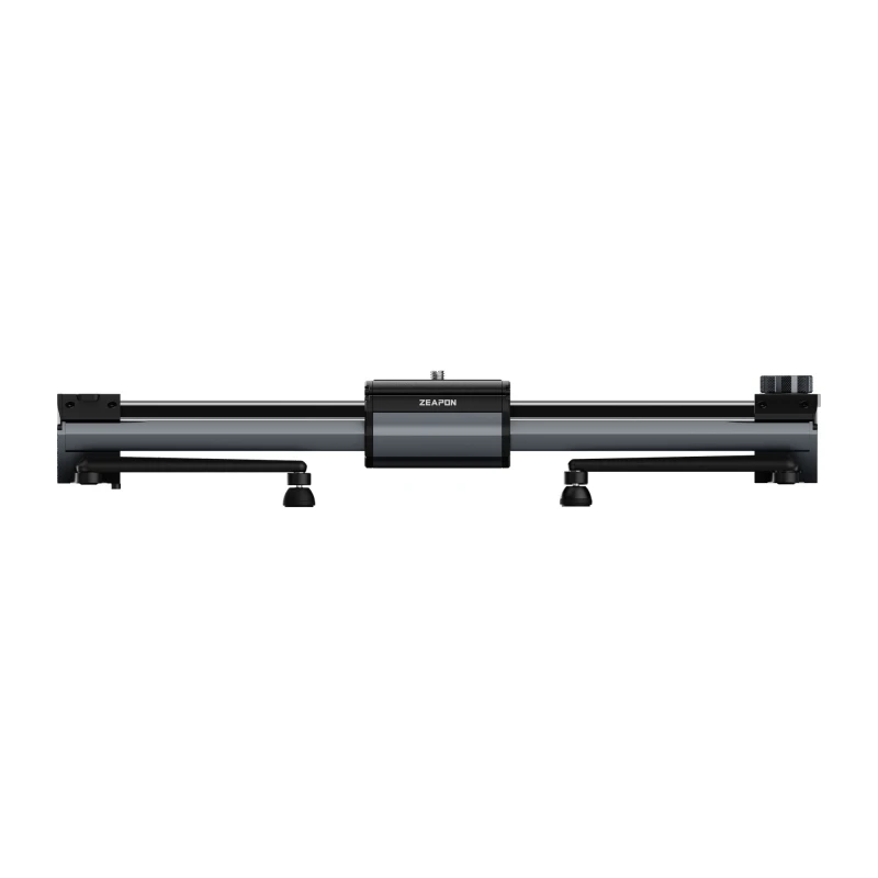 Objektyvas Kameros Slankiklis - Zeapon Micro 4 M700 469mm Ilgis 770mm Kelionė 12kg Talpa