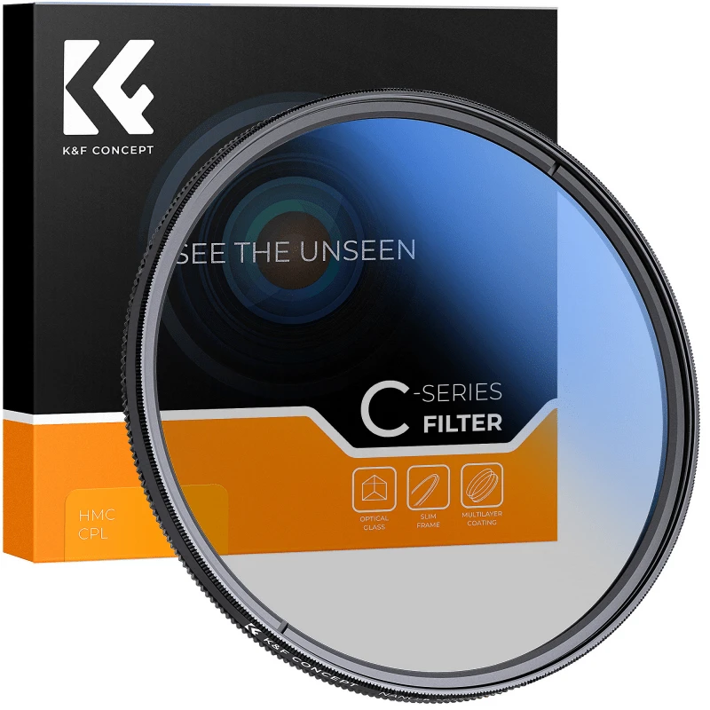 Šis tekstas yra produktų pavadinimas, kuriame yra prekės ženklo pavadinimas (K&F Concept), modelio kodas (Nano-C HMC CPL) ir dydis (58 mm), todėl vertimas nereikalingas arba jis jau yra tinkamas. Tekstą paliksiu nepakeistą, nes jame nėra lenkiškų žodžių, kuriuos reikėtų versti. Objektyvo Filtras - K&F Concept Nano-C HMC CPL 58 mm