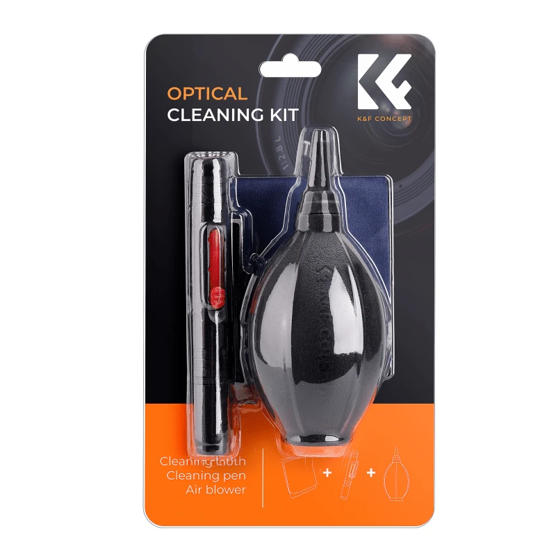 K&F K&F Concept „trys viename“ valymo rinkinys