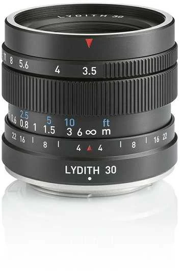 Objektyvas – Kowa Meyer Lydith 30mm f3.5 II Sony E