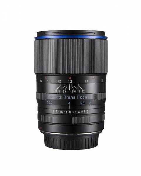 Objektyvas - Laowa 105mm f/2.0 Smooth Trans Focus, 11 Elementų, Sony E