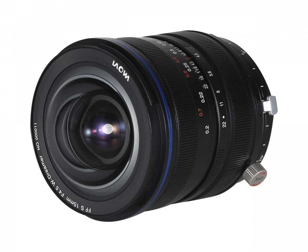 Kameros Objektyvas - Laowa 65mm f/2.8 2X Macro APO, 17cm Minimalus Fokuso Atstumas