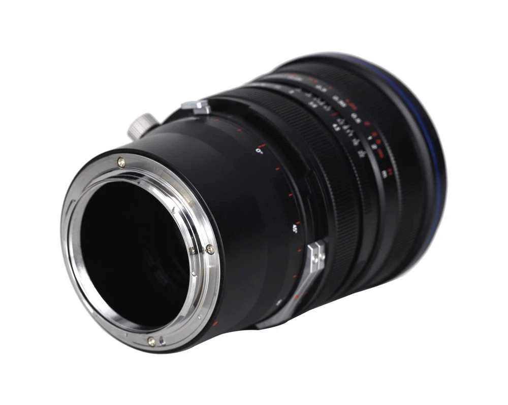 Objektyvas Laowa 15mm f4.5 Zero-D Shift – Canon RF