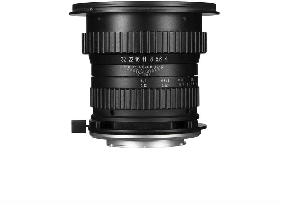 Objektyvas - Laowa 15mm f/4 Wide Angle Macro L Mount 1:1 110°