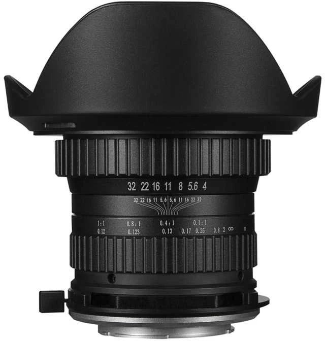 Objektyvas - Laowa 15mm f/4 Wide Angle Macro L Mount 1:1 110°