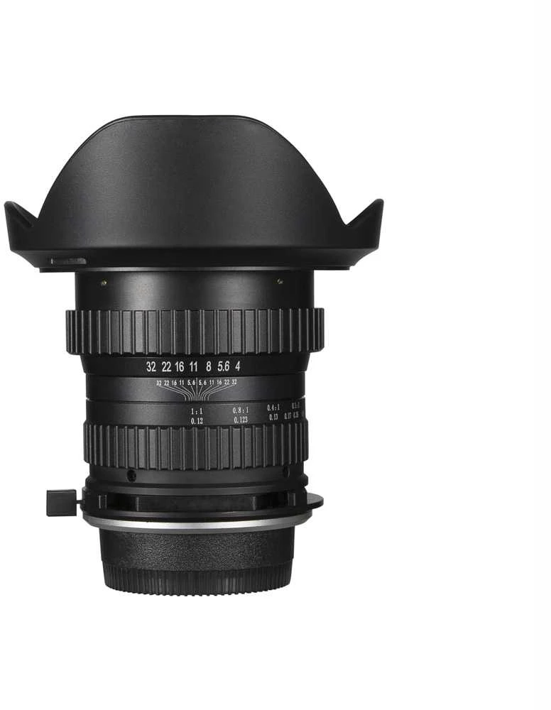 Objektyvas - Laowa 15mm f/4 Wide Angle Macro L Mount 1:1 110°