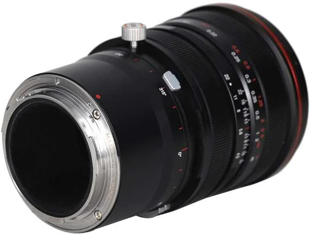 Objektyvas - Laowa 15mm f/4.5R Zero D Shift Lens, ±11mm Shift, Manual Focus