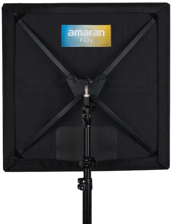 Objektyvas LED Šviestuvas Amaran F22x (V-mount)
