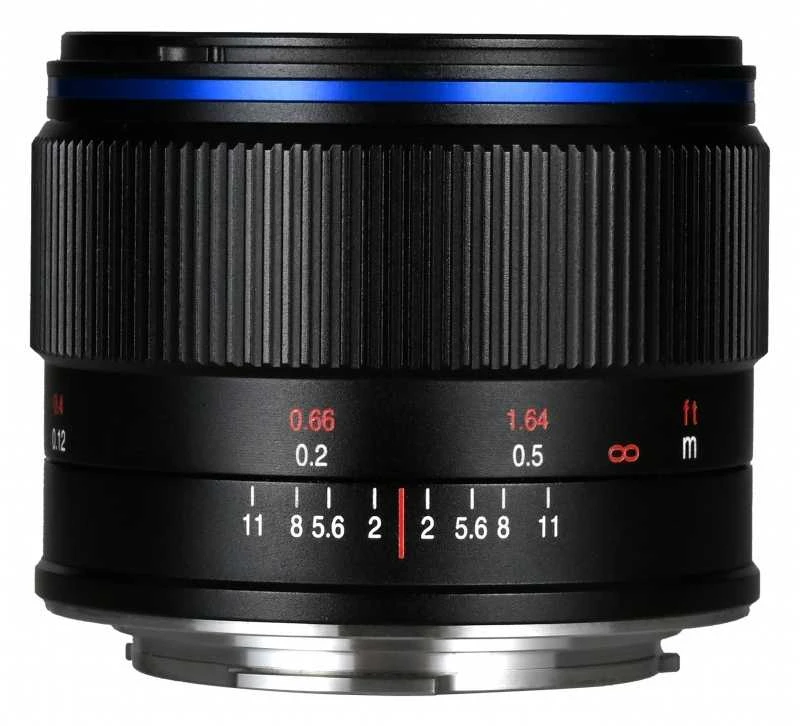 Objektyvas Venus Optics Laowa C-dreamer 7,5 Mm F/2,0 Ae su automatine diafragma, skirta Micro 4/3