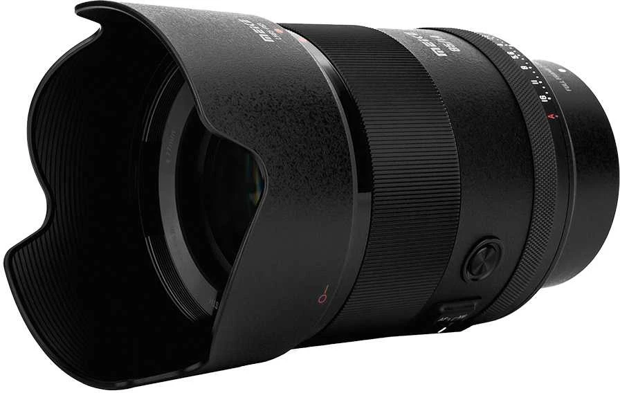Objektyvas - Meike 85mm f/1.4 AF STM objektyvas Fullframe L Mount