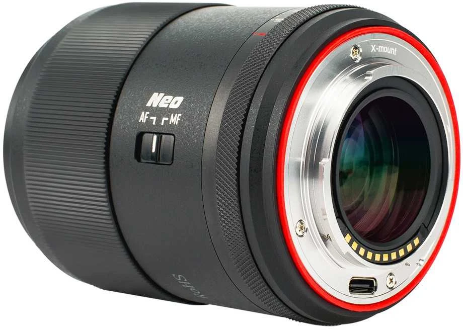 Objektyvas - Meike APS C 33mm F1.4 AF STM objektyvas Nikon Z tvirtinimui