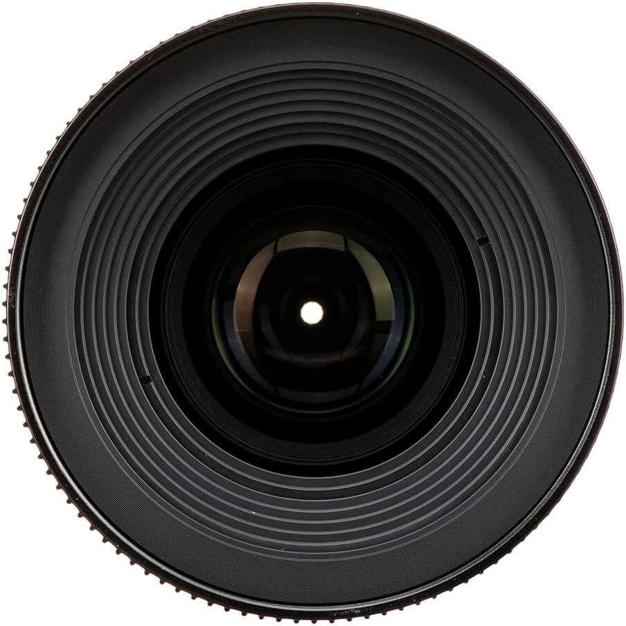 Objektyvas - Meike MK 50mm T2.1 FF Prime Lens, T2.1, 330° Fokusavimo Sukimas, 82mm Filtras