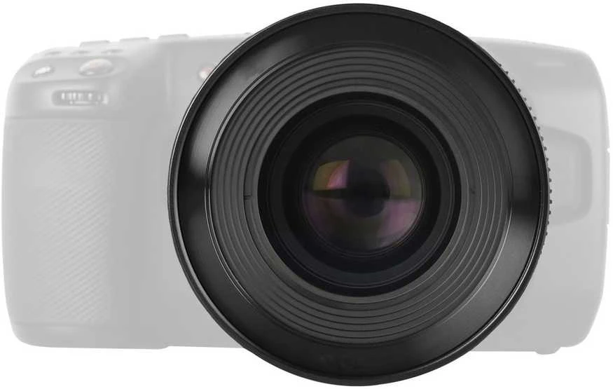 Objektyvas - Meike MK 85mm T2.1 PL Mount Full-Frame 45mm Image Circle