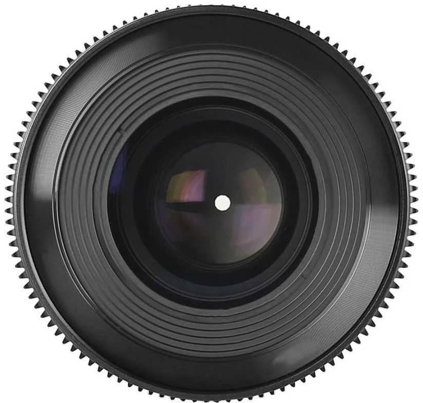 Objektyvas - Meike MK 85mm T2.1 PL Mount Full-Frame 45mm Image Circle