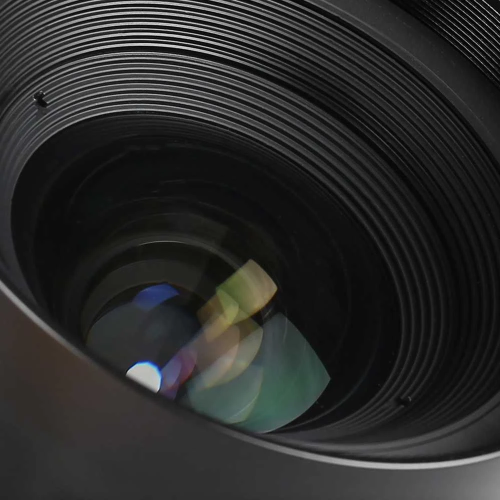 Objektyvas - Meike Prime 24mm T2.1 EF Mount 45mm Image Circle Juodas