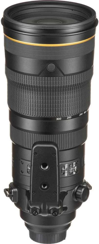 Objektyvas Nikon AF-S NIKKOR 120-300MM F/2.8E FL ED SR VR