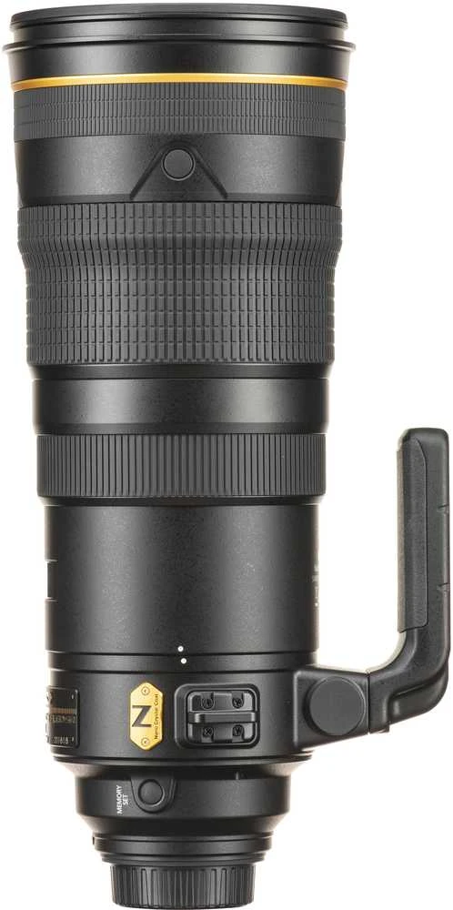 Objektyvas Nikon AF-S NIKKOR 120-300MM F/2.8E FL ED SR VR