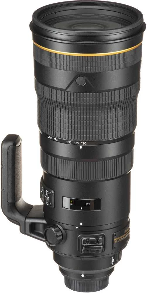 Objektyvas Nikon AF-S NIKKOR 120-300MM F/2.8E FL ED SR VR
