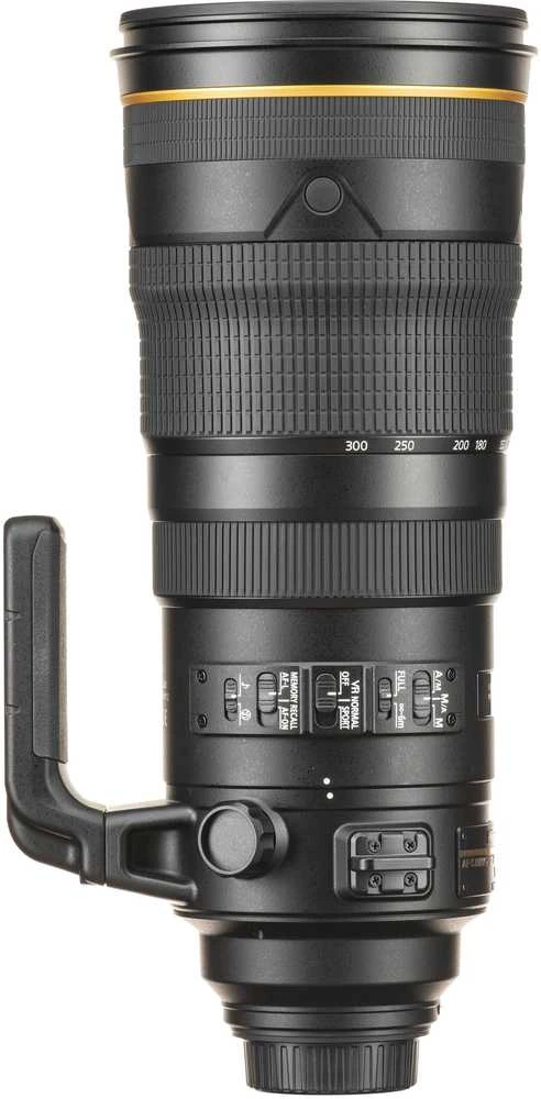 Objektyvas Nikon AF-S NIKKOR 120-300MM F/2.8E FL ED SR VR