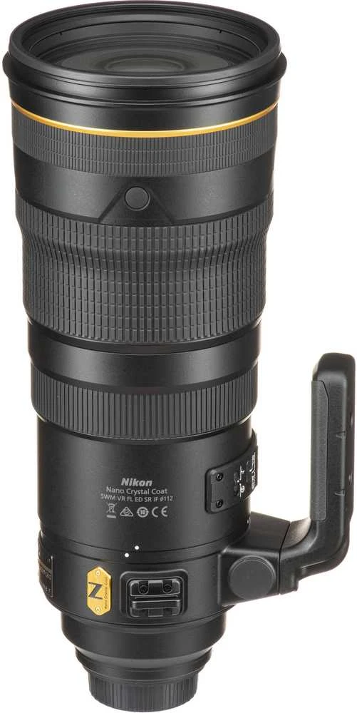 Objektyvas Nikon AF-S NIKKOR 120-300MM F/2.8E FL ED SR VR