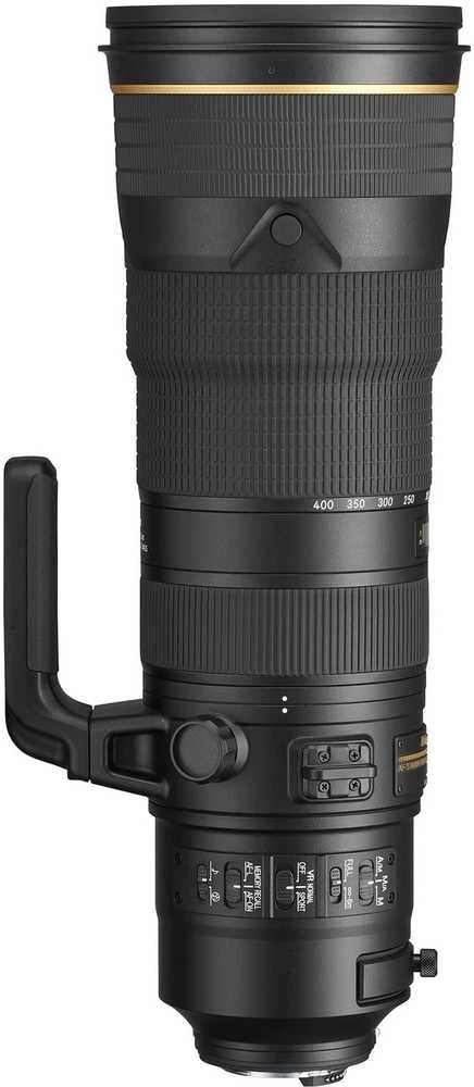 Objektyvas Nikon AF-S NIKKOR 180-400mm f/4E TC1.4 FL ED VR