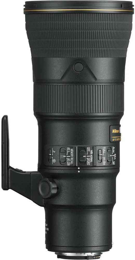 Objektyvas Nikon AF-S NIKKOR 500mm f/5.6E PF ED VR