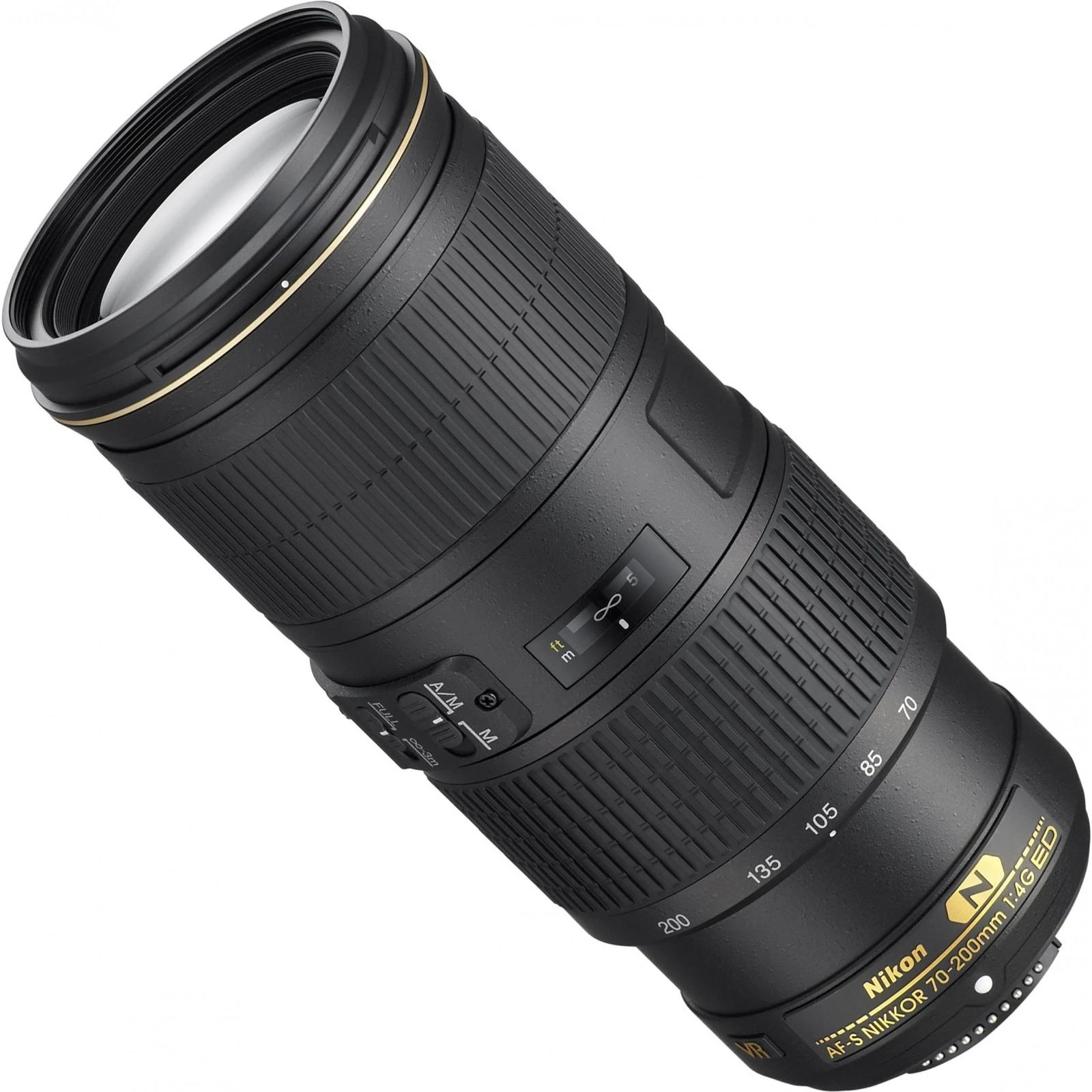 Objektyvas Nikon AF-S NIKKOR 70-200mm f/4G ED VR