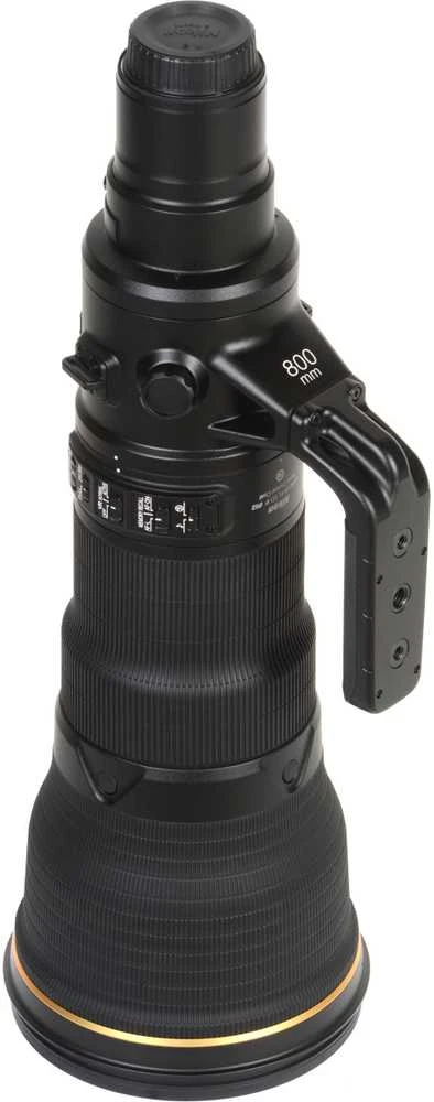 Objektyvas Nikon AF-S NIKKOR 800mm f/5.6E FL ED VR