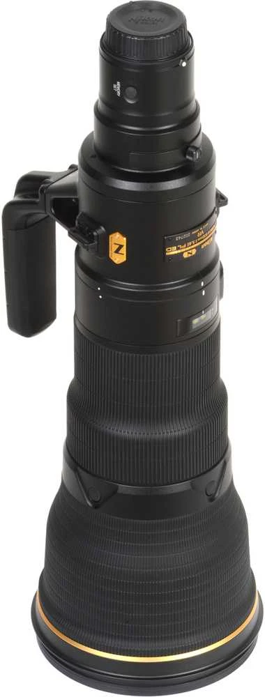 Objektyvas Nikon AF-S NIKKOR 800mm f/5.6E FL ED VR