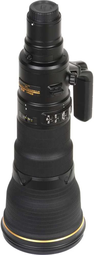 Objektyvas Nikon AF-S NIKKOR 800mm f/5.6E FL ED VR
