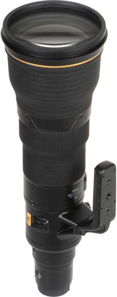 Objektyvas Nikon AF-S NIKKOR 800mm f/5.6E FL ED VR