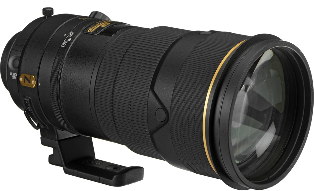 Objektyvas Nikon NIKKOR AF-S 300mm f/2.8G ED VR II