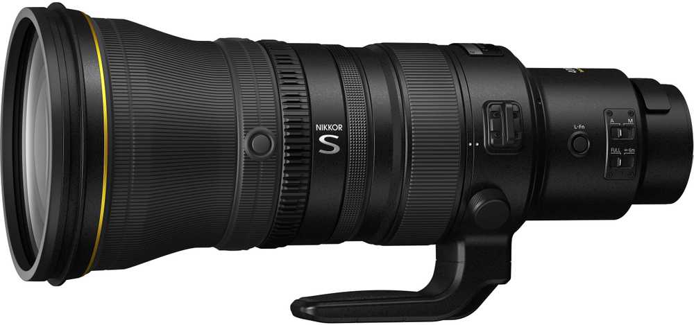 Objektyvas Nikon NIKKOR Z 400mm F2.8 TC VR S