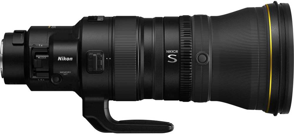 Objektyvas Nikon NIKKOR Z 400mm F2.8 TC VR S