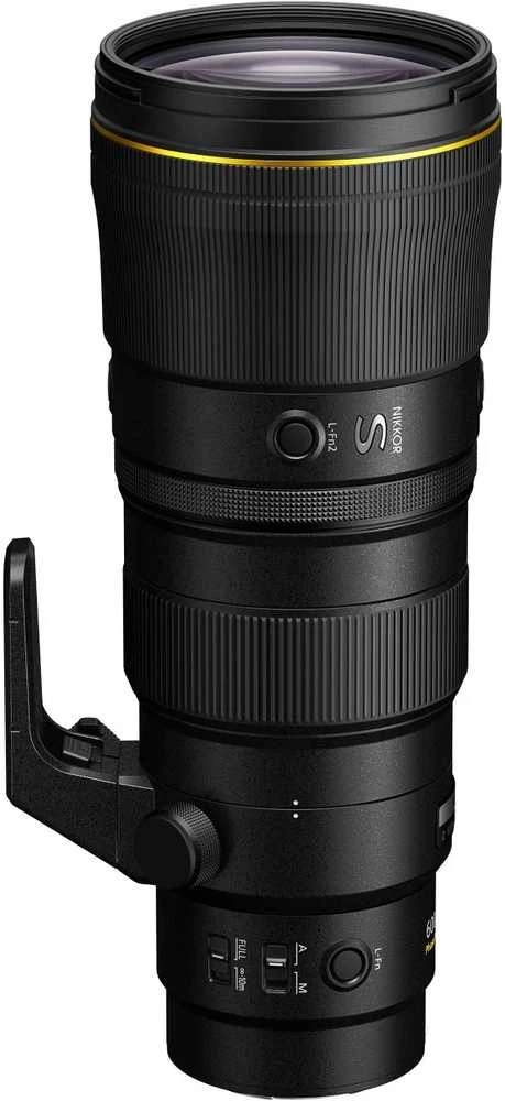 Objektyvas Nikon NIKKOR Z 600mm f/6.3 VR S