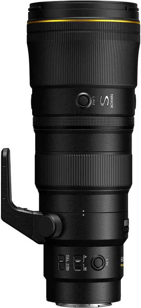 Objektyvas Nikon NIKKOR Z 600mm f/6.3 VR S
