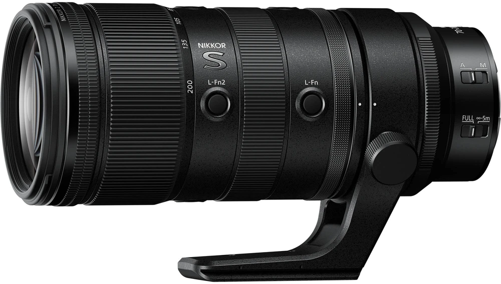 Objektyvas Nikon Nikkor Z 70-200mm f/2.8 VR S II