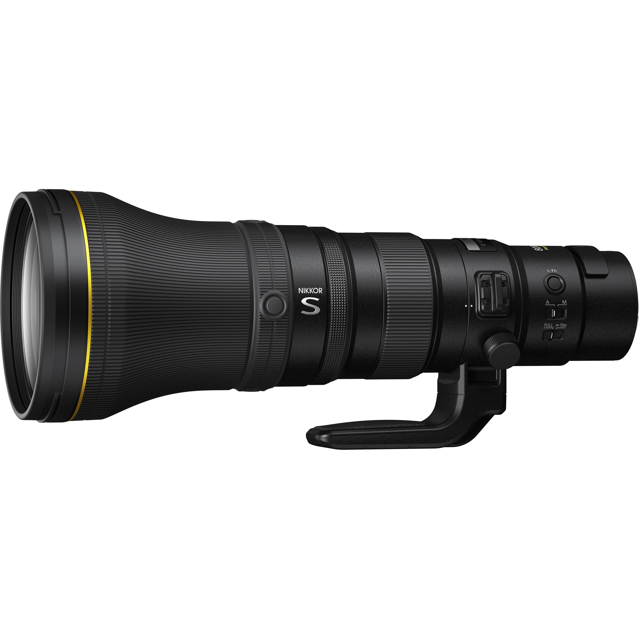Objektyvas Nikon NIKKOR Z 800mm f/6.3 VR S