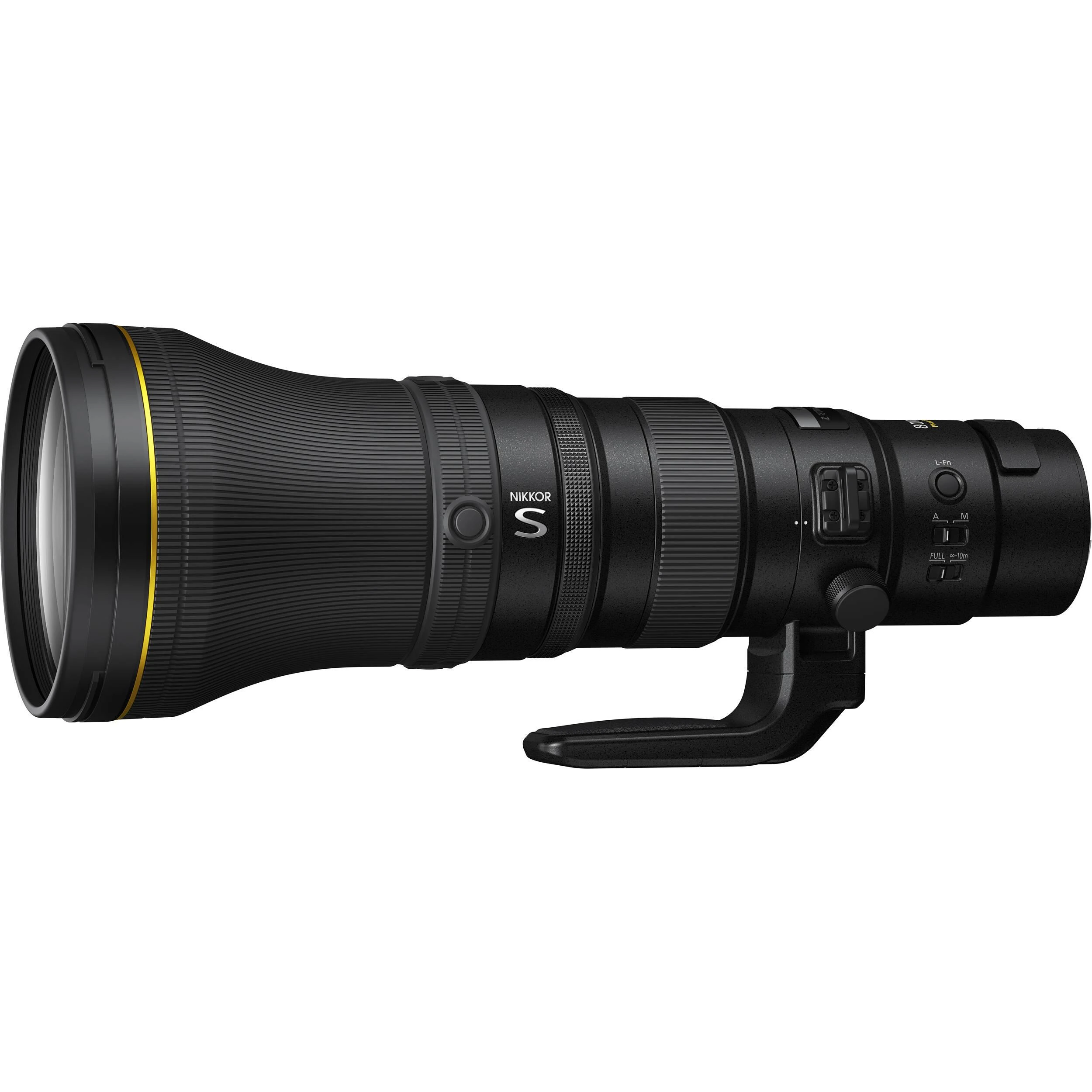 Objektyvas Nikon NIKKOR Z 800mm f/6.3 VR S