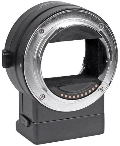 Objektyvas Objektyvo adapteris - Viltrox NF E1 automatinio fokusavimo adapteris