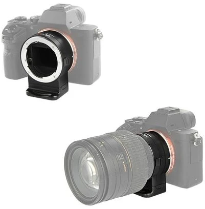 Objektyvas Objektyvo adapteris - Viltrox NF E1 automatinio fokusavimo adapteris