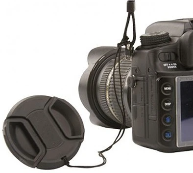 Big DIDELIS objektyvo dangtelis Clip-0 40,5 mm (420499)